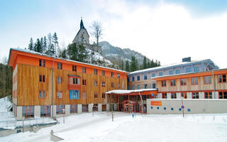 Náhled objektu JUFA Mariazeller Land, St. Sebastian, Ötscherland / Hochkar, Rakousko