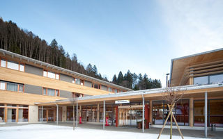 Náhled objektu JUFA Montafon, Bartholomäberg, Montafon, Rakousko