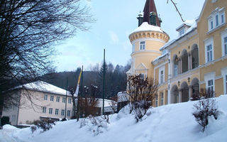 Náhled objektu JUFA Semmering, Spital am Semmering, Semmering, Rakousko