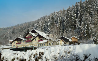 Náhled objektu Koglers Pfeffermühle, St. Urban - Simonhöhe, Villacher Skiberge, Rakousko