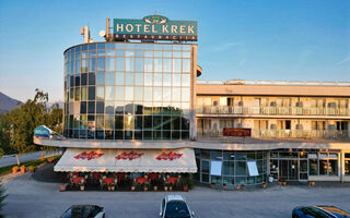 Náhled objektu Krek, Bled, Julské Alpy, Slovinsko