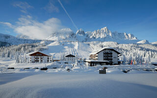 Náhled objektu Kreuzberg Monte Croce, Sesto - Sexten, Alta Pusteria / Hochpustertal, Itálie