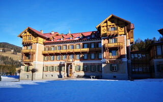 Náhled objektu Kulturzentrum Euregio Gustav Mahler, Dobbiaco / Toblach, Alta Pusteria / Hochpustertal, Itálie