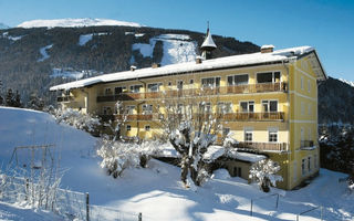 Náhled objektu Kur-Und Ferienhotel Helenenburg, Bad Gastein, Gasteiner Tal, Rakousko