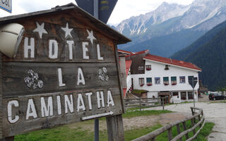 Náhled objektu La Caminatha, Val di Zoldo, Civetta, Itálie