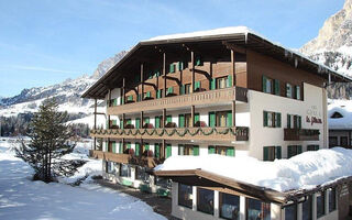 Náhled objektu La Plaza, Corvara, Alta Badia, Itálie