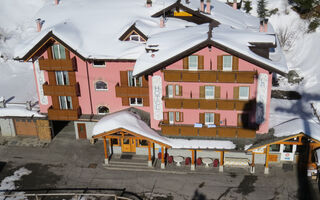 Náhled objektu La Roccia, Cavalese, Val di Fiemme / Obereggen, Itálie