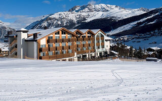 Náhled objektu Lac Salin spa & Moutain Resort, Livigno, Livigno, Itálie