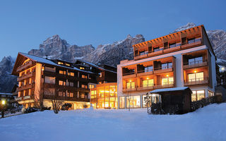 Náhled objektu Ladinia, San Vito di Cadore, Cortina d'Ampezzo, Itálie