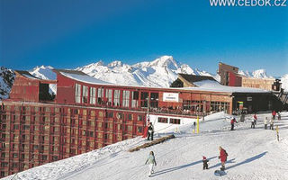 Náhled objektu L´Aiguille Rouge, Arc 2000, Les Arcs, Francie