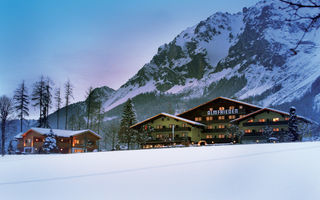 Náhled objektu Landhotel Almfrieden, Ramsau am Dachstein, Dachstein / Schladming, Rakousko