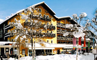 Náhled objektu Lärchenhof, Seefeld, Seefeld / Leutaschtal, Rakousko