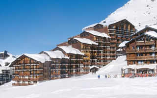 Náhled objektu Le Cheval Blanc, Val Thorens, Les Trois Vallées (Tři údolí), Francie