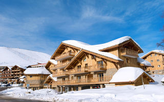 Náhled objektu Le Cristal de L'Alpe, Alpe d´Huez, Alpe d´Huez, Francie