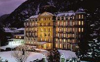 Náhled objektu Lindner Grand Hotel Beau Rivage, Interlaken, Jungfrau, Eiger, Mönch Region, Švýcarsko