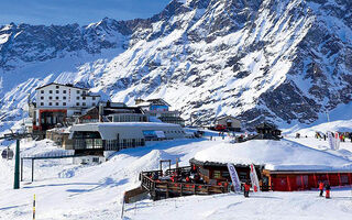 Náhled objektu Lo Stambecco, Cervinia, Breuil - Cervinia, Itálie