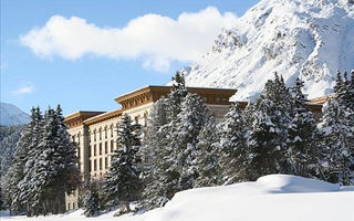 Náhled objektu Maloja Palace - Maloja, St. Moritz, St. Moritz / Engadin, Švýcarsko