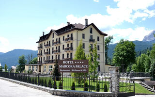 Náhled objektu Marcora Palace, Cortina d´Ampezzo, Cortina d'Ampezzo, Itálie