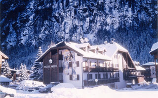 Náhled objektu Medil, Campitello di Fassa, Val di Fassa / Fassatal, Itálie