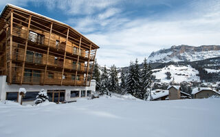 Náhled objektu Melodia del Bosco, Corvara, Alta Badia, Itálie