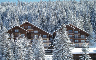 Náhled objektu Merilys, Méribel / Mottaret, Les Trois Vallées (Tři údolí), Francie