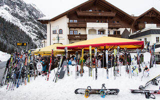 Náhled objektu Mittagskogel, St. Leonhard im Pitztal, Pitztal, Rakousko