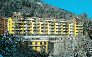 Náhled objektu Mondi Hotel Bellevue Gastein, Gasteinertal, Gasteiner Tal, Rakousko