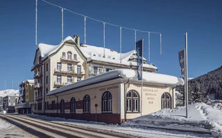 Náhled objektu Montana, Davos, Davos - Klosters, Švýcarsko