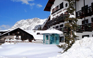 Náhled objektu Monzoni, Passo San Pellegrino, Tre Valli, Itálie