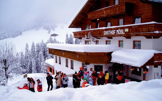 Náhled objektu Mösl, Hippach, Zillertal 3000 - Tux, Rakousko