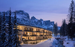 Náhled objektu Movi Family Aparthotel, Corvara, Alta Badia, Itálie