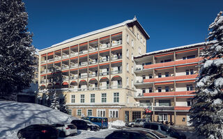 Náhled objektu Davos - Klosters, Davos, Davos - Klosters, Švýcarsko