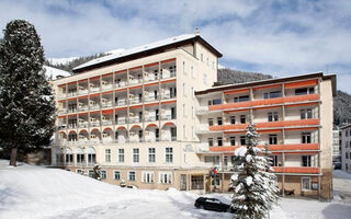 Náhled objektu National, Davos, Davos - Klosters, Švýcarsko
