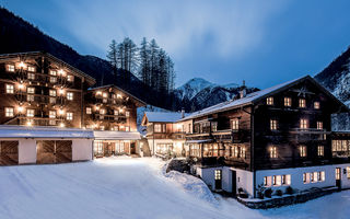 Náhled objektu Oberraindlhof, Val Senales, Schnalstal / Val Senales, Itálie