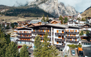 Náhled objektu Olympia, Selva di Val Gardena / Wolkenstein, Val Gardena / Alpe di Siusi, Itálie
