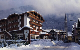 Náhled objektu Olympic Palace, Pinzolo, Madonna di Campiglio / Pinzolo, Itálie