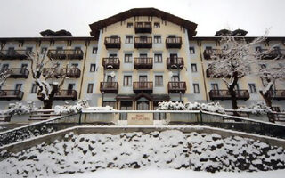 Náhled objektu Palace, Ponte di Legno, Passo Tonale / Ponte di Legno, Itálie