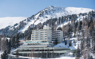 Náhled objektu Panorama Hotel Turracher Höhe, Turracher Höhe, Turracher Höhe, Rakousko