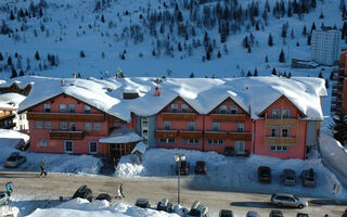 Náhled objektu Panorama, Temú, Passo Tonale / Ponte di Legno, Itálie