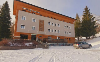 Náhled objektu Park Hotel Sancelso, Bellamonte, Val di Fiemme / Obereggen, Itálie