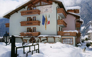 Náhled objektu Park Residence Imperator, Pinzolo, Madonna di Campiglio / Pinzolo, Itálie