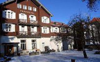 Náhled objektu Parkhotel, Bad Ragaz, Pizol, Švýcarsko