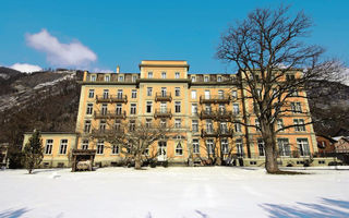 Náhled objektu Parkhotel Du Sauvage, Meiringen, Meiringen - Hasliberg, Švýcarsko