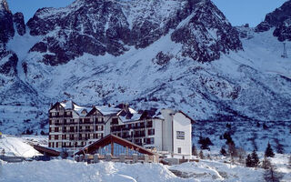 Náhled objektu Piandineve, Ponte di Legno, Passo Tonale / Ponte di Legno, Itálie