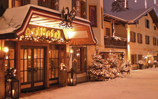 Náhled objektu Posthotel, Schladming - Rohrmoos, Dachstein / Schladming, Rakousko