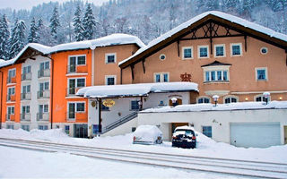 Náhled objektu Posthotel Strengen, Strengen am Arlberg, Arlberg, Rakousko