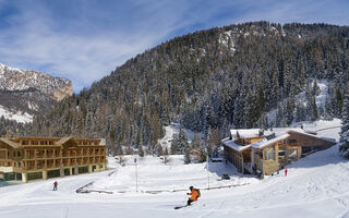 Náhled objektu Pozzamanigoni, Selva di Val Gardena / Wolkenstein, Val Gardena / Alpe di Siusi, Itálie