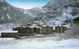 Náhled objektu Princesa Parc, Arinsal, Andorra la Vella, Andorra