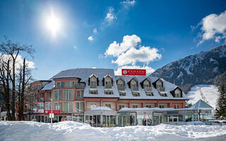 Náhled objektu Ramada Hotel + Suites (Hotel Prisank), Kranjska Gora, Julské Alpy, Slovinsko
