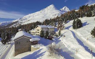 Náhled objektu Randolins, St. Moritz, St. Moritz / Engadin, Švýcarsko